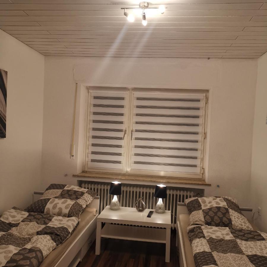 Ferienunterkunft Sson Detmold Exterior foto