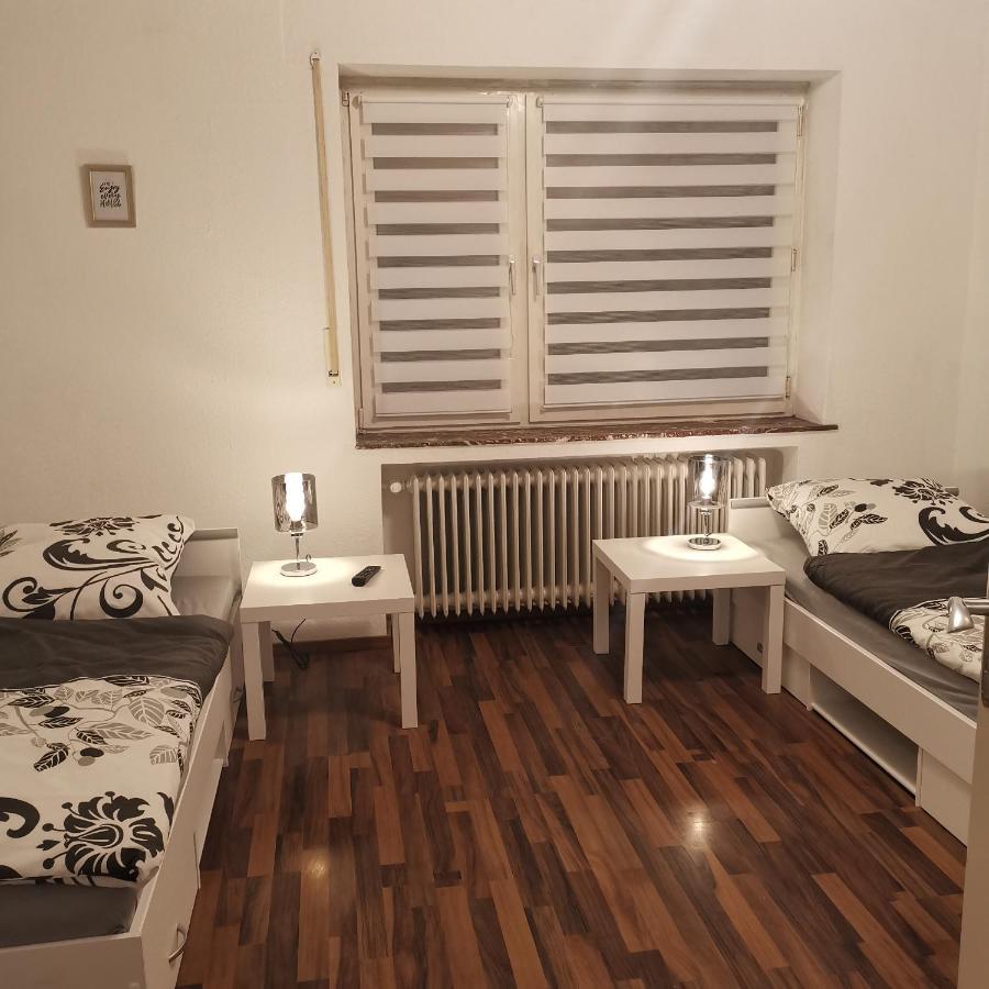 Ferienunterkunft Sson Detmold Exterior foto