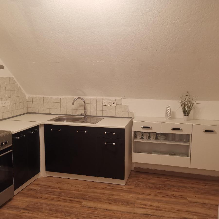 Ferienunterkunft Sson Detmold Exterior foto