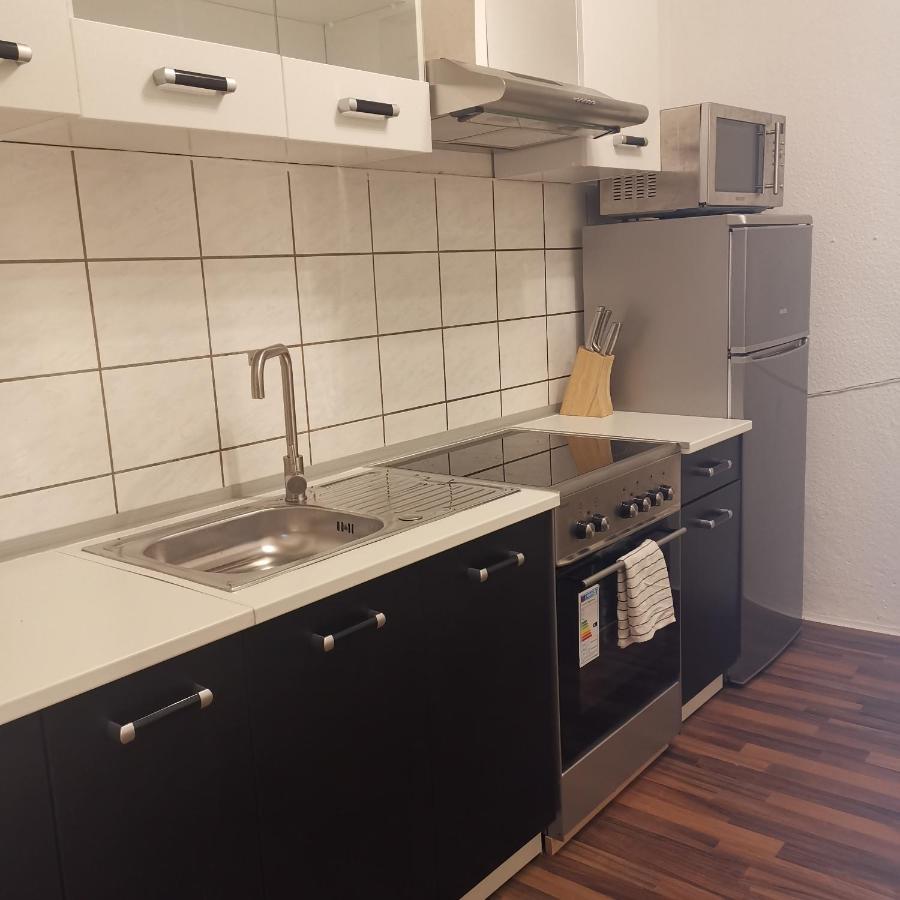 Ferienunterkunft Sson Detmold Exterior foto
