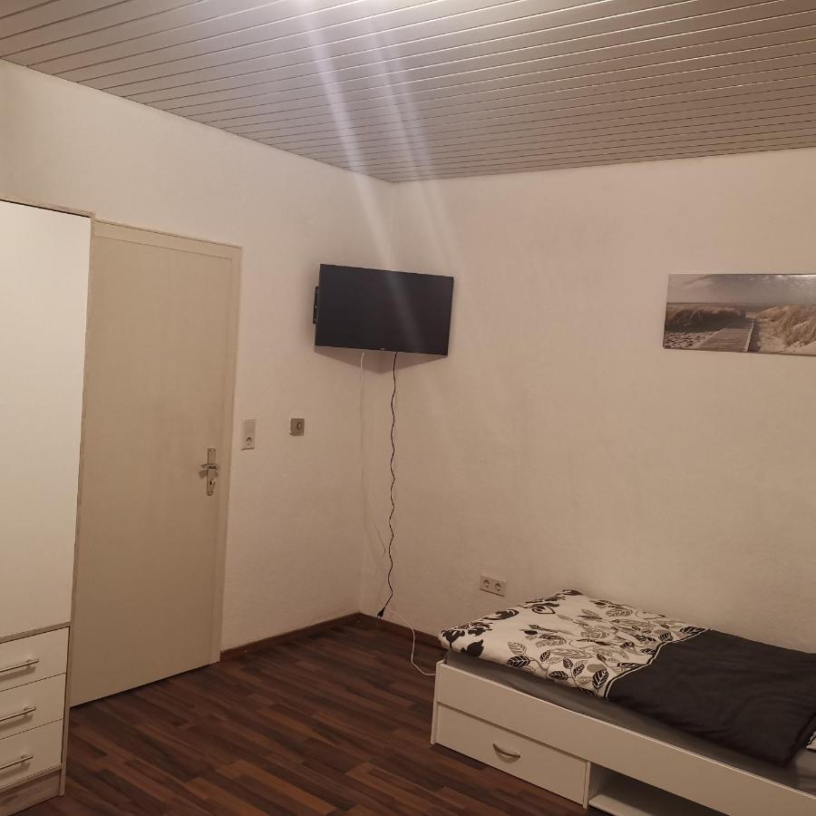 Ferienunterkunft Sson Detmold Exterior foto