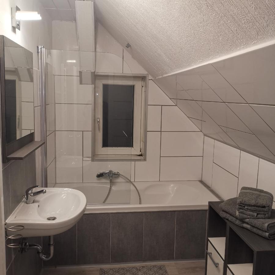 Ferienunterkunft Sson Detmold Exterior foto